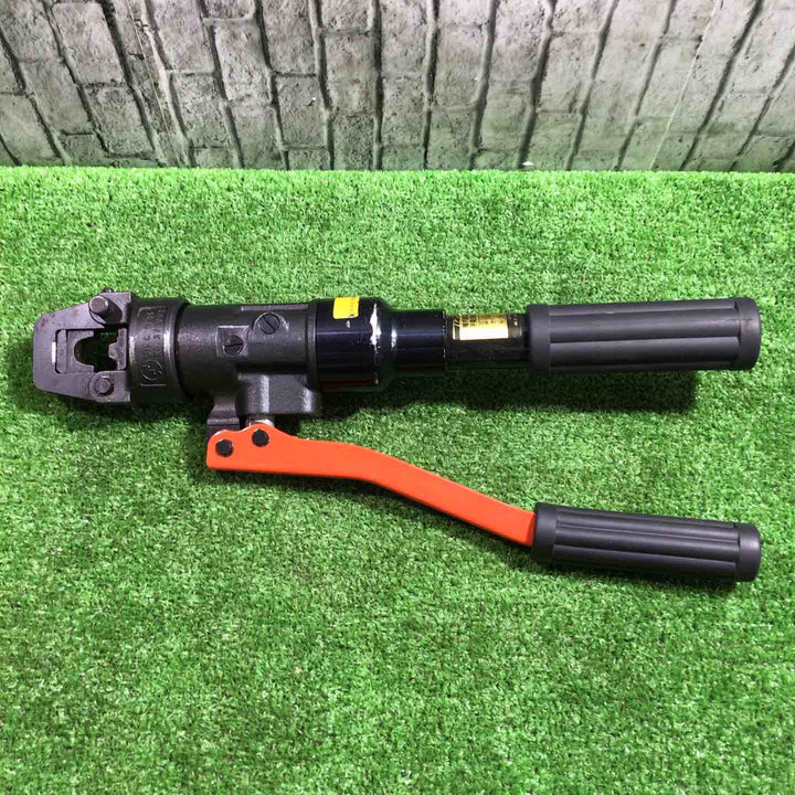 ◇泉精器(IZUMI) 手動油圧式圧着工具 9H-60【川口店】