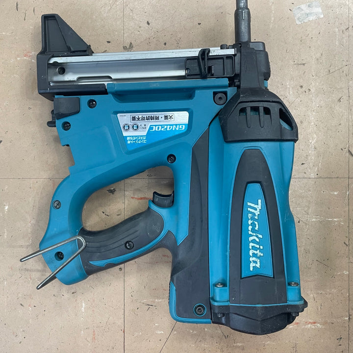 ★マキタ(makita) コードレスコンクリート用ガスピン打ち機 GN420C【草加店】