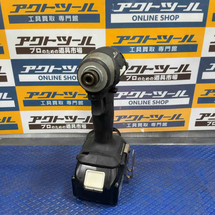 ★マキタ(makita) コードレスインパクトドライバー TD173DRGXB【草加店】