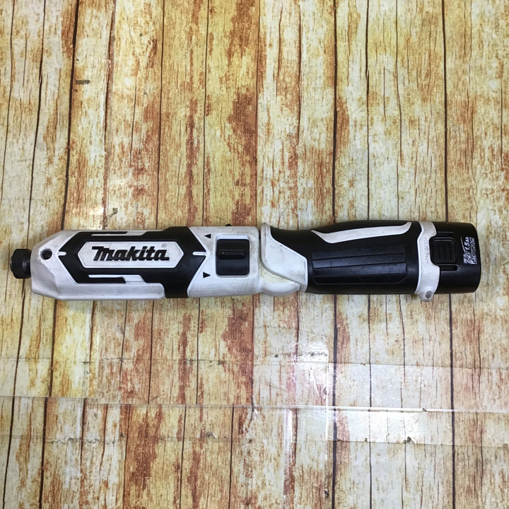 ☆マキタ(makita) コードレスペンインパクトドライバー TD022DZW【川崎店】