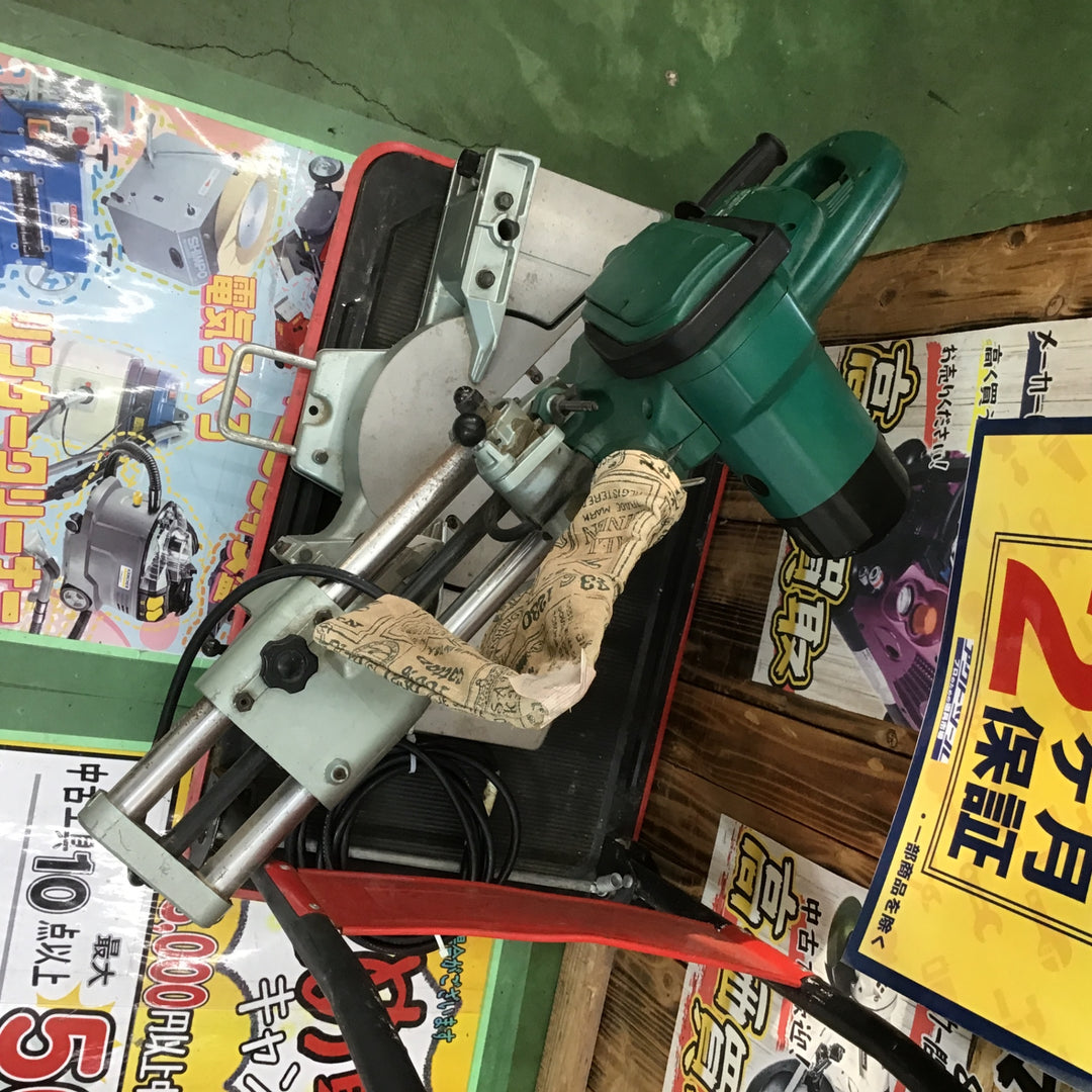 【店頭受取り限定】◇ハイコーキ(HIKOKI ※旧:日立工機) 255mm卓上スライド丸ノコ C10FS【桶川店】