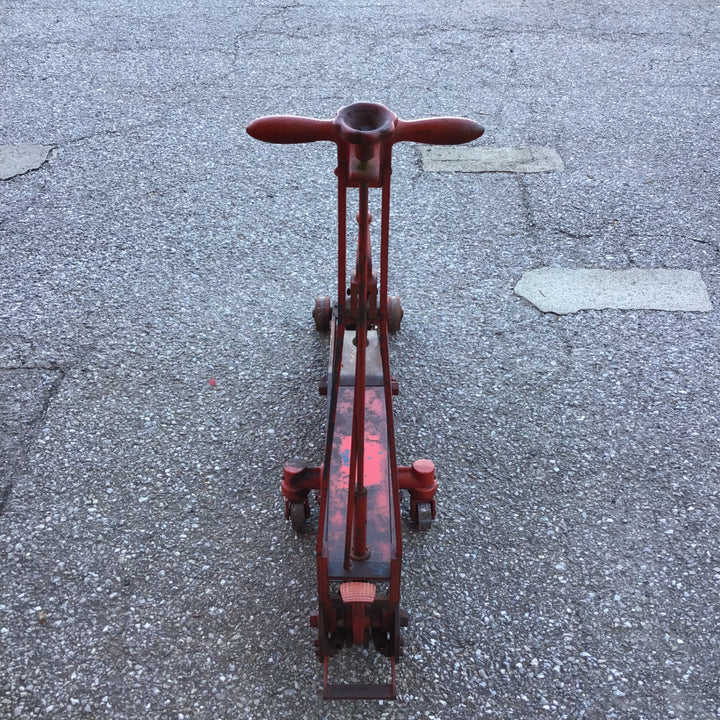 【店頭受取り限定】長崎ジャッキ NSG-3 5トンジャッキ【草加店】