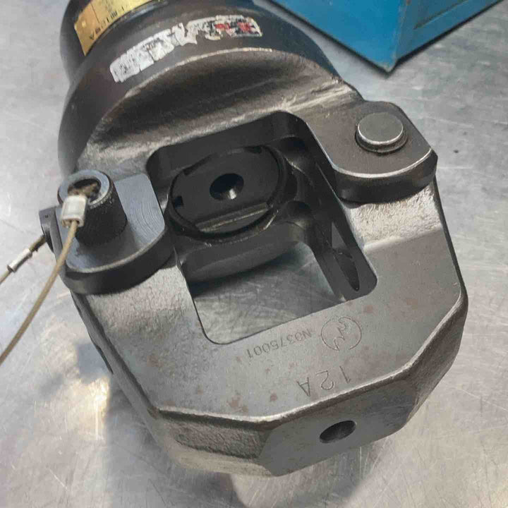 【中古品】 泉精器(IZUMI) 油圧ヘッド分離式工具 12号A 圧着圧縮工具 【東大和店】