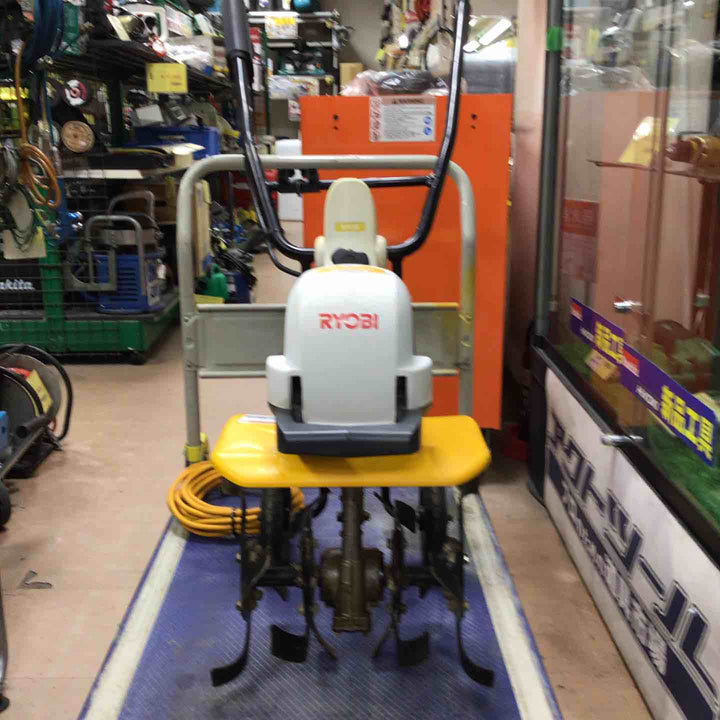 【店頭受取り限定】◇リョービ(RYOBI) 電気カルチベータ ACV-1500【草加店】