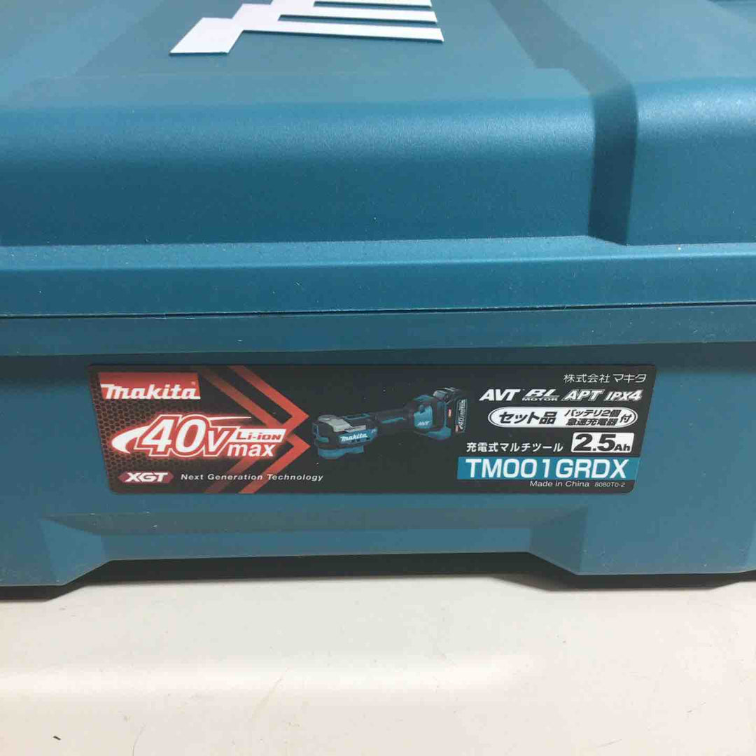 ★マキタ(makita) コードレスインパクトレンチ TW001GRDX【戸田店】