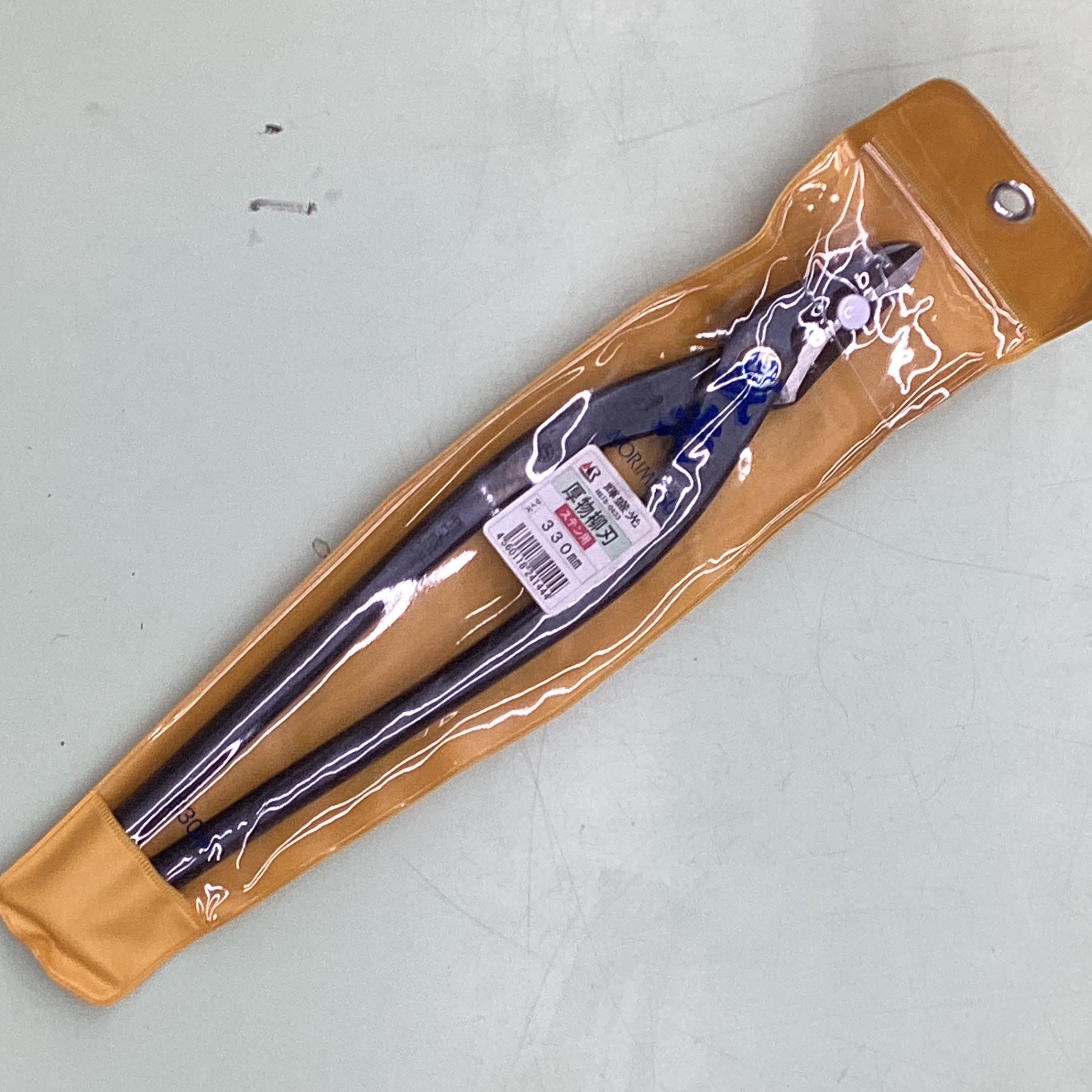 盛光 ステン切箸厚物柳刃330mm HSTS0433【越谷店】 – アクトツール