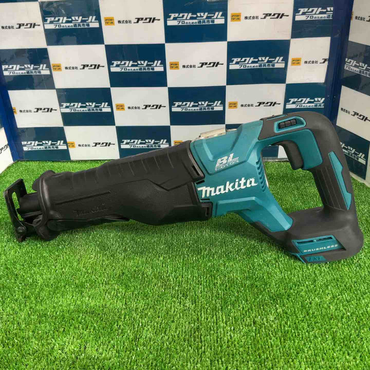 ★マキタ(makita) コードレスレシプロソー JR187DZ【草加店】
