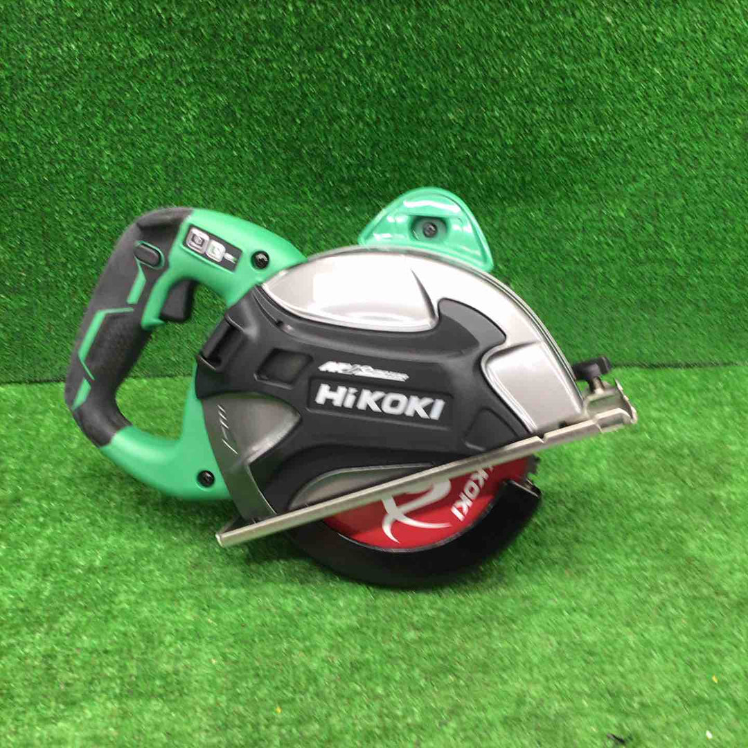 【特別特価!未使用品】ハイコーキ(HIKOKI ※旧:日立工機) コードレスチップソーカッター CD3607DA(WP)【桶川店】