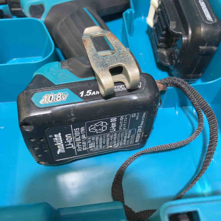 ★マキタ(makita) コードレスドリルドライバー DF031DSHX【桶川店】