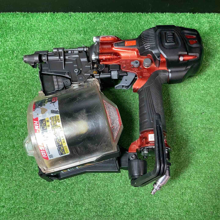 【中古品】★マックス(MAX) 高圧エア釘打ち機 HN-90N5(D)-R【岩槻店】