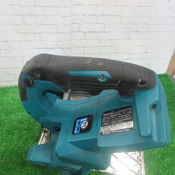 ★マキタ(makita) コードレスマルノコ HS007GZ【町田店】