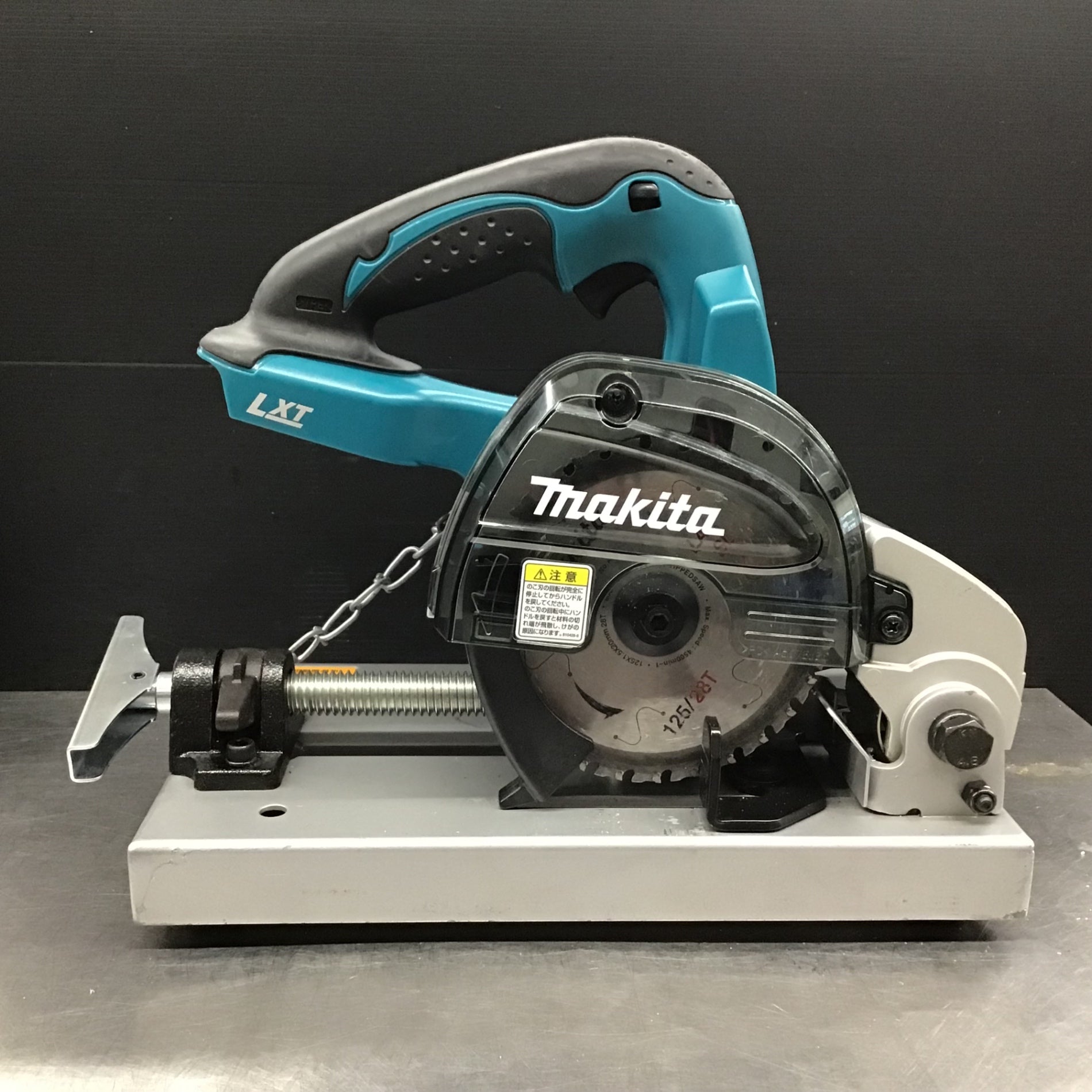 〇マキタ(makita) 125mmコードレスチップソー切断機 LC540DZ【戸田店】