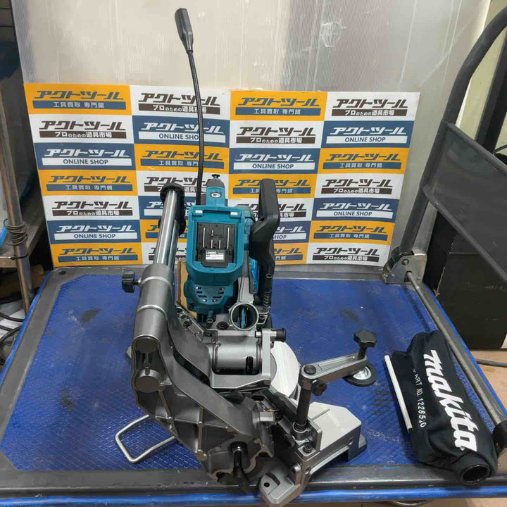 ★マキタ(makita) コードレススライドマルノコ LS008GZ【草加店】