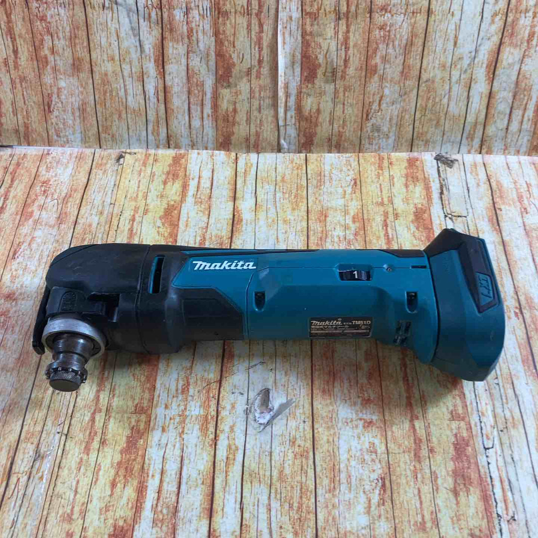 ★マキタ(makita) コードレスマルチツール TM51DZ【川崎店】
