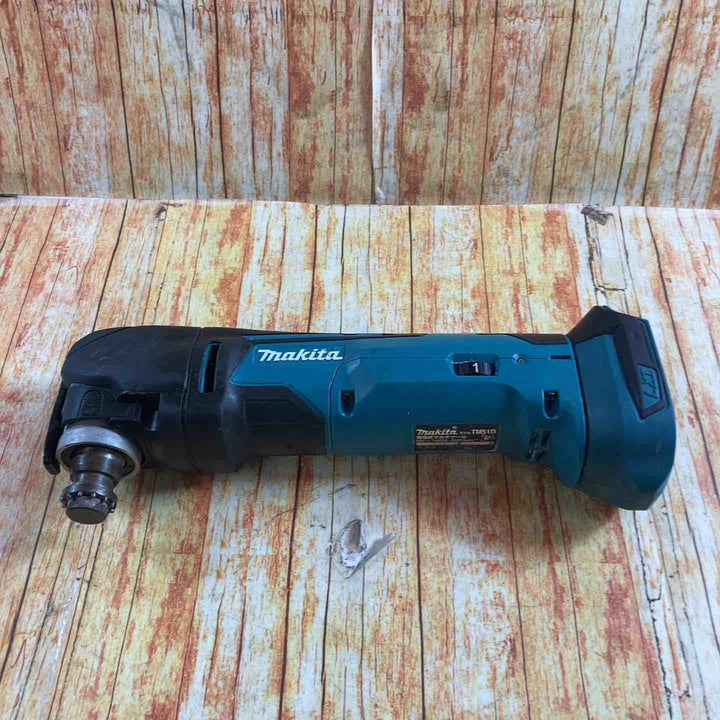 ★マキタ(makita) コードレスマルチツール TM51DZ【川崎店】