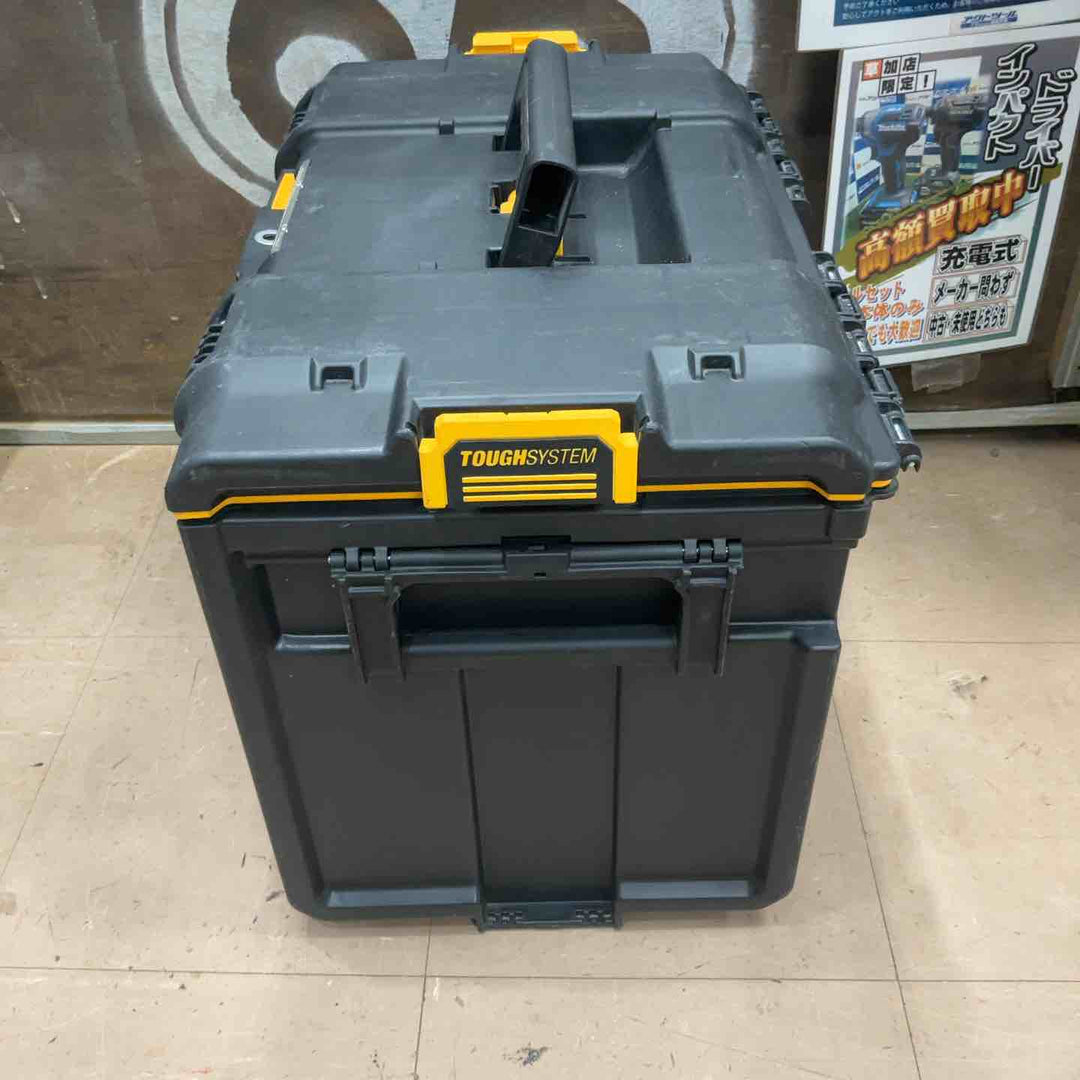 DEWALT デウォルト ツールボックス TOUGH SYSTEM 2.0【草加店】