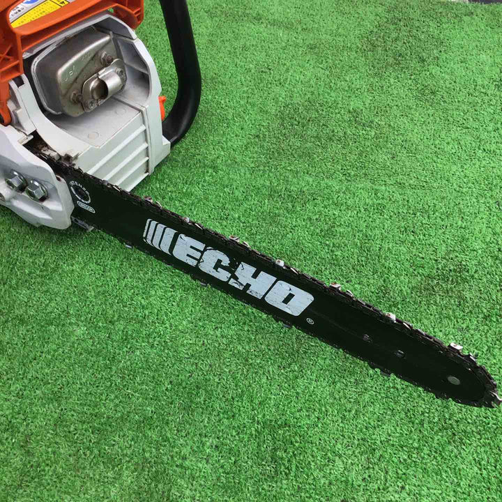 【中古品・店頭受取り限定】 エコー/ECHO エンジンチェーンソー・GC351 【桶川店】