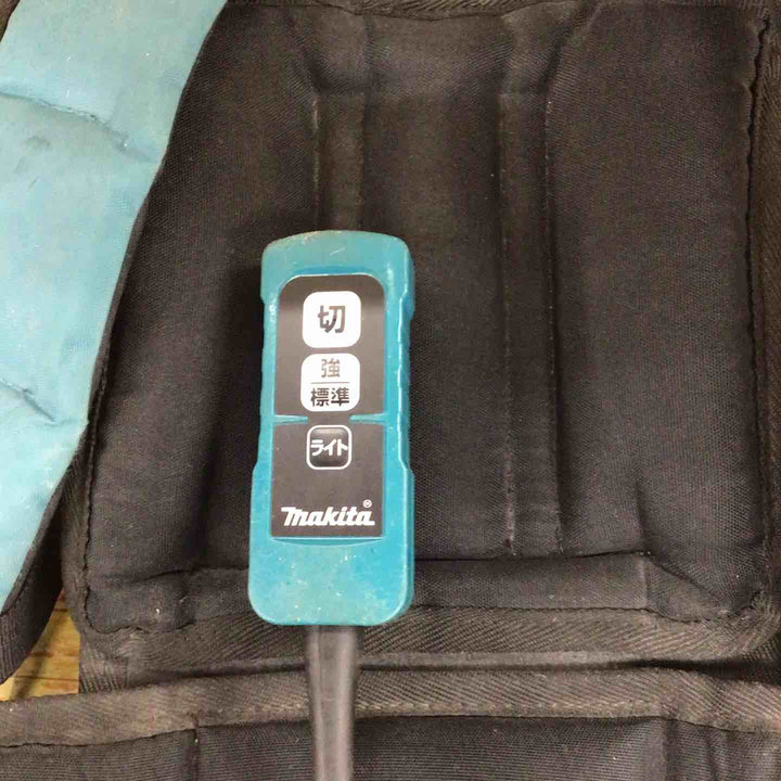 マキタ(makita) コードレス背負い集じん機 VC260DZ【川崎店】