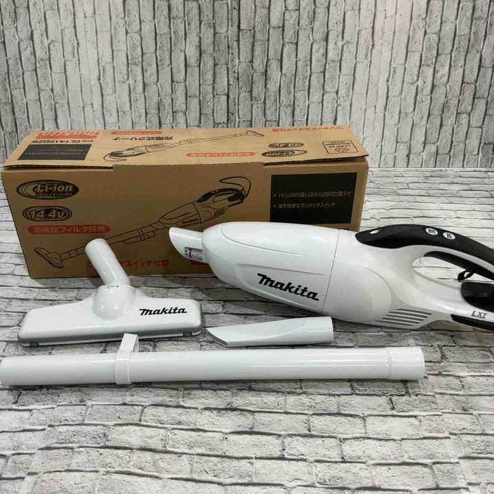 ☆マキタ(makita) コードレスクリーナー CL141FDZW【川口店】