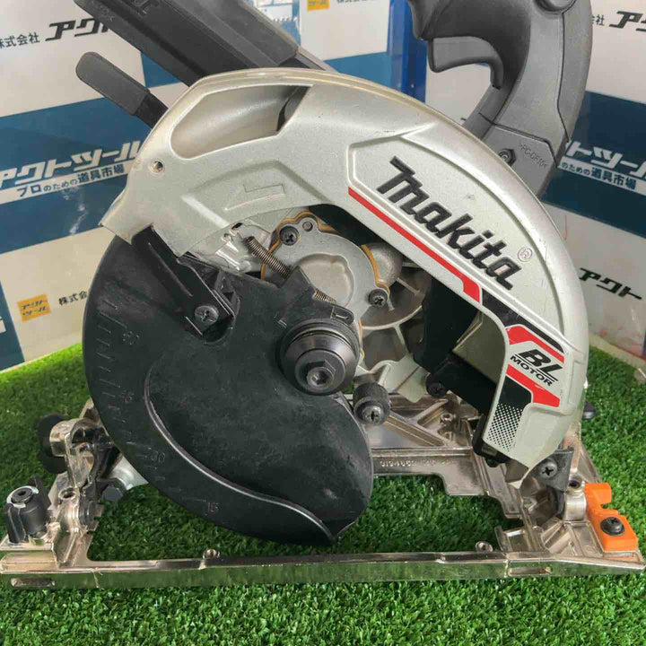 ★マキタ(makita) コードレス丸のこ HS631DZB【草加店】