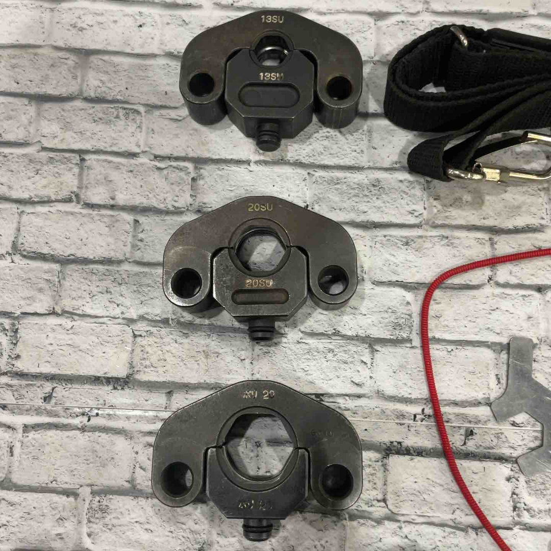 ◇ベンカン(BENKAN) プレス式締付工具 BCX5型 モルコジョイント 専用工具【川口店】