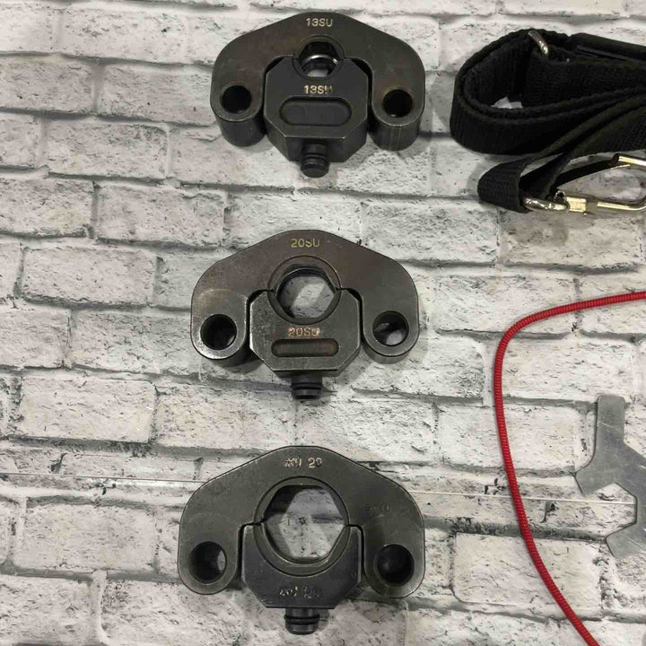 ◇ベンカン(BENKAN) プレス式締付工具 BCX5型 モルコジョイント 専用工具【川口店】