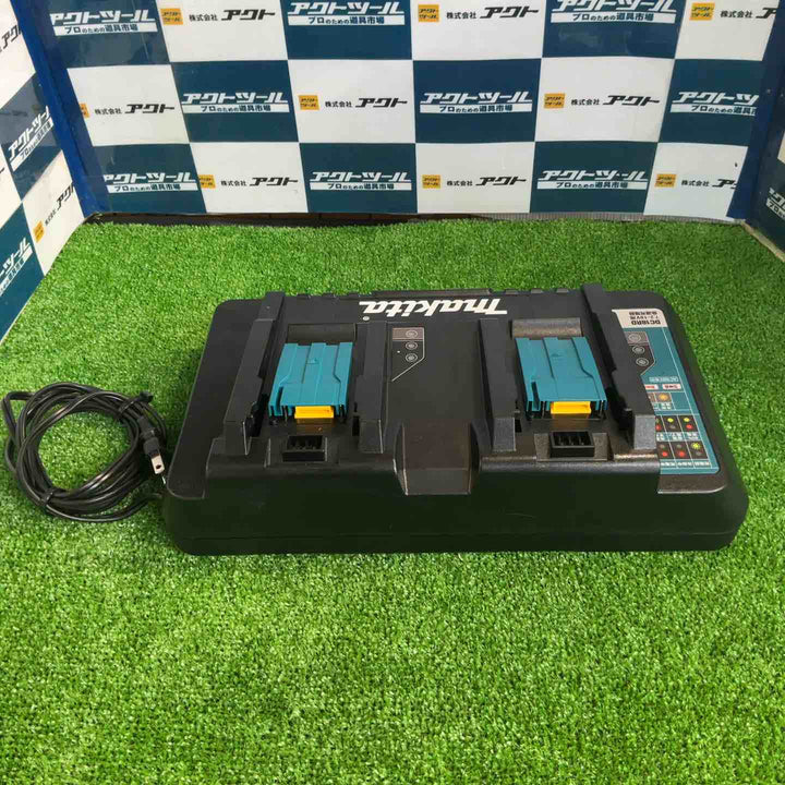 ★マキタ(makita) 2口急速充電器 DC18RD【草加店】