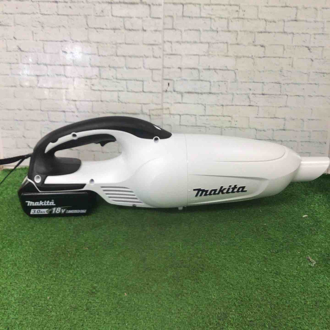◇マキタ(makita) コードレスクリーナー CL180FDRFW【町田店】