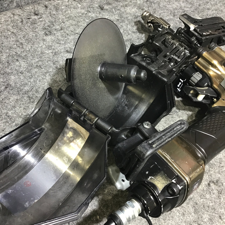 【中古】 ハイコーキ HIKOKI 高圧エア釘打ち機 NV50HR2(S) 【桶川店】