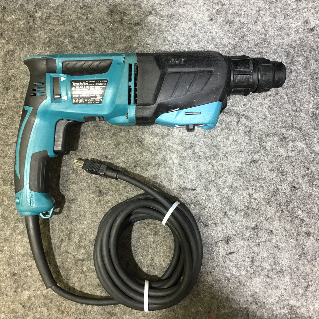 ★マキタ(makita) ハンマドリル HR2631F【桶川店】