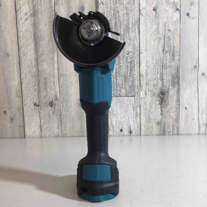 ◇マキタ(makita) 100mm コードレスディスクグラインダ GA403DZN (AG403DN)【戸田店】