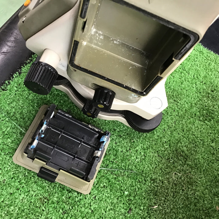 ニコン デジタルセオドライト NE-20SC  ジャンク品 電池液漏れ 動作未確認【桶川店】