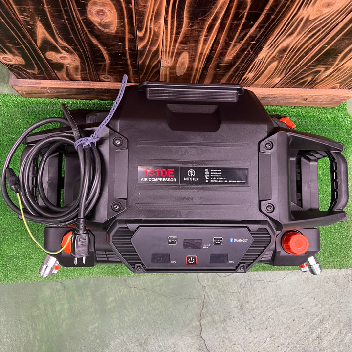 ★マックス(MAX) エアコンプレッサー AK-HH1310E_ブラック【桶川店】