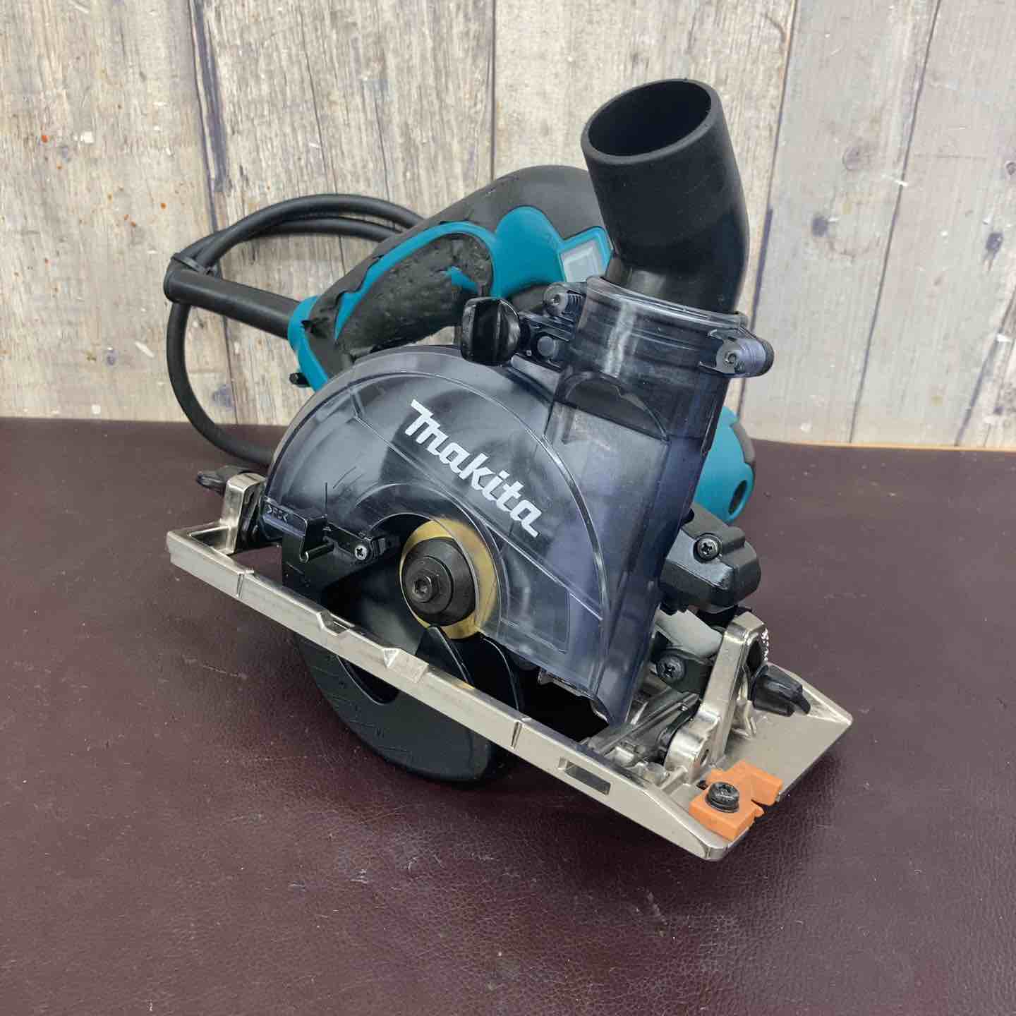 【中古品】 マキタ(makita) 防じん丸のこ KS5000FX 【東大和店】 中古品】マキタ(makita) 防じん丸のこ KS5000FX【東大和店】 – アクト