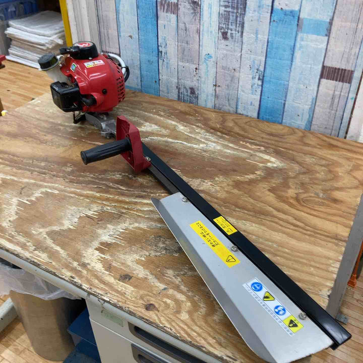 ◇丸山製作所(BIG-M) エンジンヘッジトリマ JHT751S【柏店】