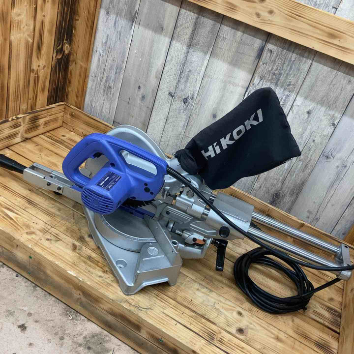 ハイコーキ(HIKOKI ※旧:日立工機)  スライド丸ノコ FC7FSB 【東大和店】