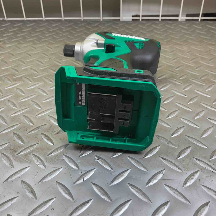 マキタ(makita) コードレスインパクトドライバー MTD001DSX【川崎店】