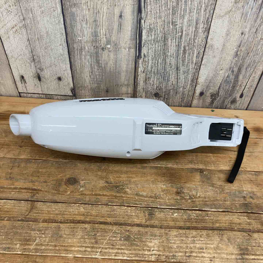 マキタ(makita) コードレスクリーナ CL107FDZW 【東大和店】