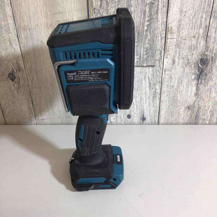 ★マキタ(makita) コードレスフラッシュライト ML007G【戸田店】