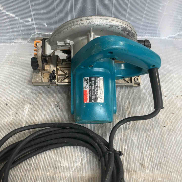 ☆マキタ(makita) マルノコ 5634BA【草加店】