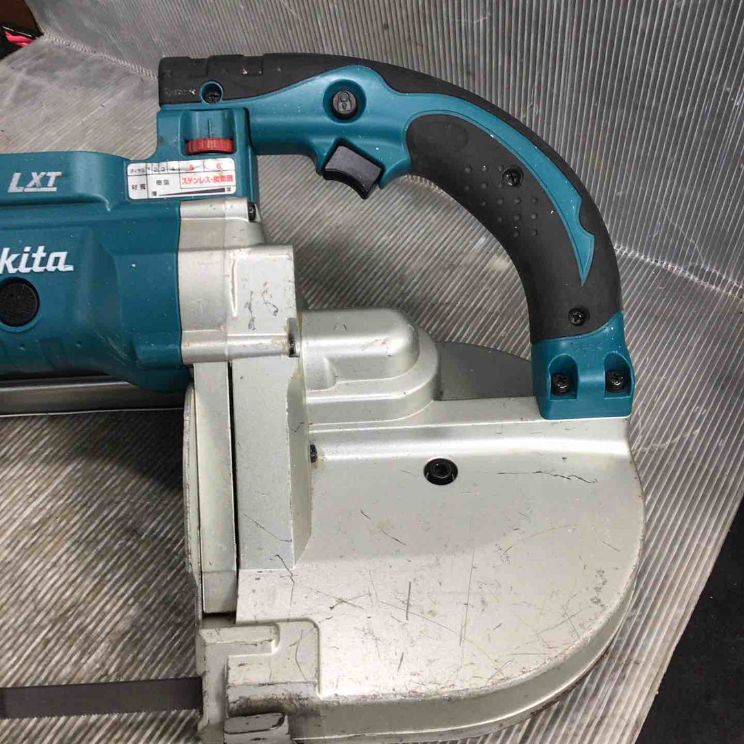 【中古】マキタ(makita) コードレスバンドソー PB180DZ【草加店】