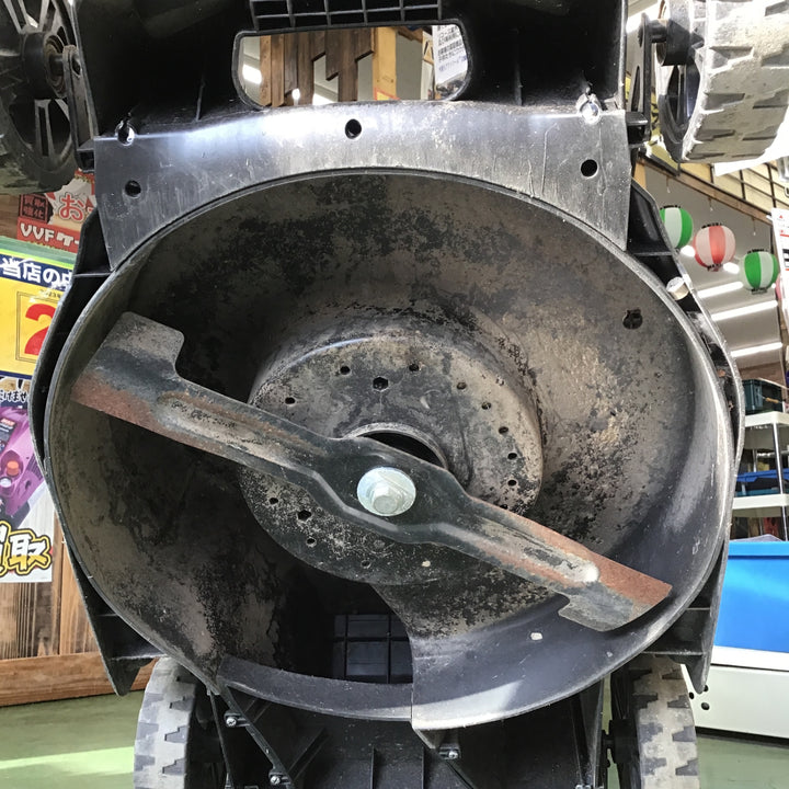 【店頭受取り限定】マキタ 充電式芝刈機 430ミリ MLM430D バッテリ付き 【桶川店】