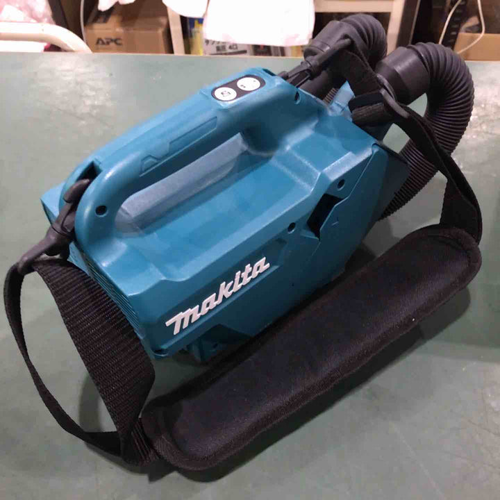 ◇マキタ(makita) コードレス掃除機(充電式クリーナー) CL121DSH【川口店】