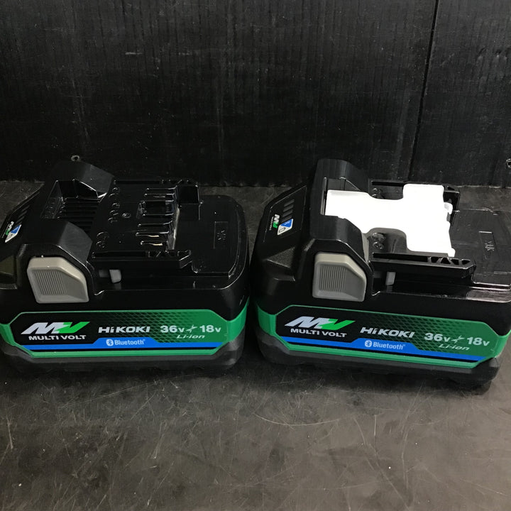 ★ハイコーキ(HIKOKI ※旧:日立工機) 36Vコードレスインパクトドライバー WH36DC(2XPSZ)(CB)フルセット【草加店】