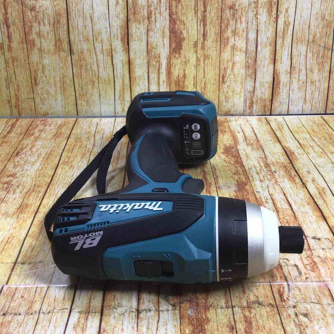 ◇マキタ(makita) コードレス4モードインパクトドライバー TP141DZ【川崎店】