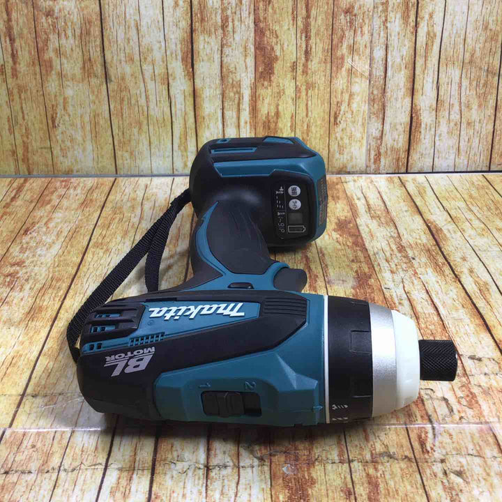 ◇マキタ(makita) コードレス4モードインパクトドライバー TP141DZ【川崎店】