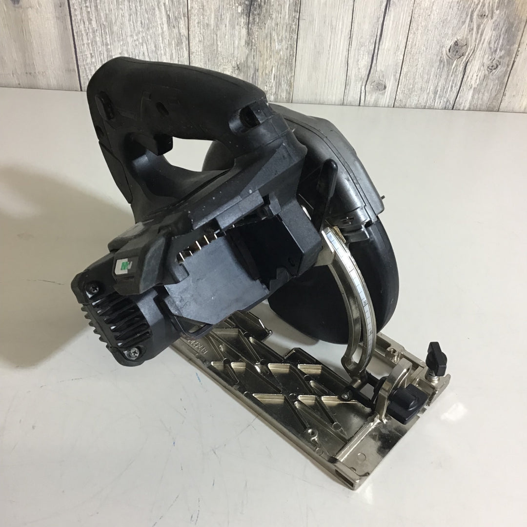 ★ハイコーキ(HIKOKI ※旧:日立工機) コードレス丸のこ C3606DA(SK)(NNB)【戸田店】