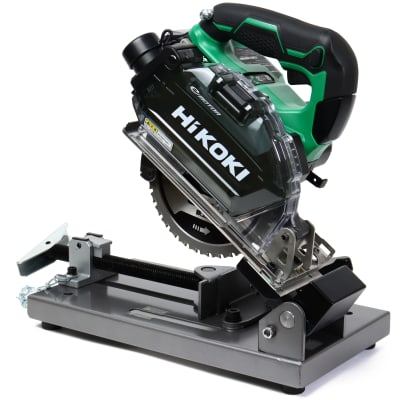★ハイコーキ(HIKOKI ※旧:日立工機) コードレスチップソーカッタ CD3605DFA(XPZ)【桶川店】