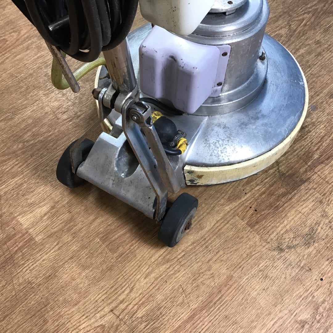 【中古品/店頭受取り限定】丸林電機 コンドル 高速フロアポリッシャー【岩槻店】