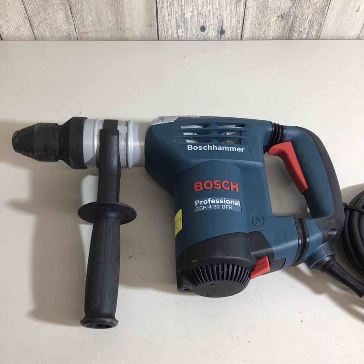 ★ボッシュ(BOSCH) ハンマドリル GBH4-32DFR【戸田店】